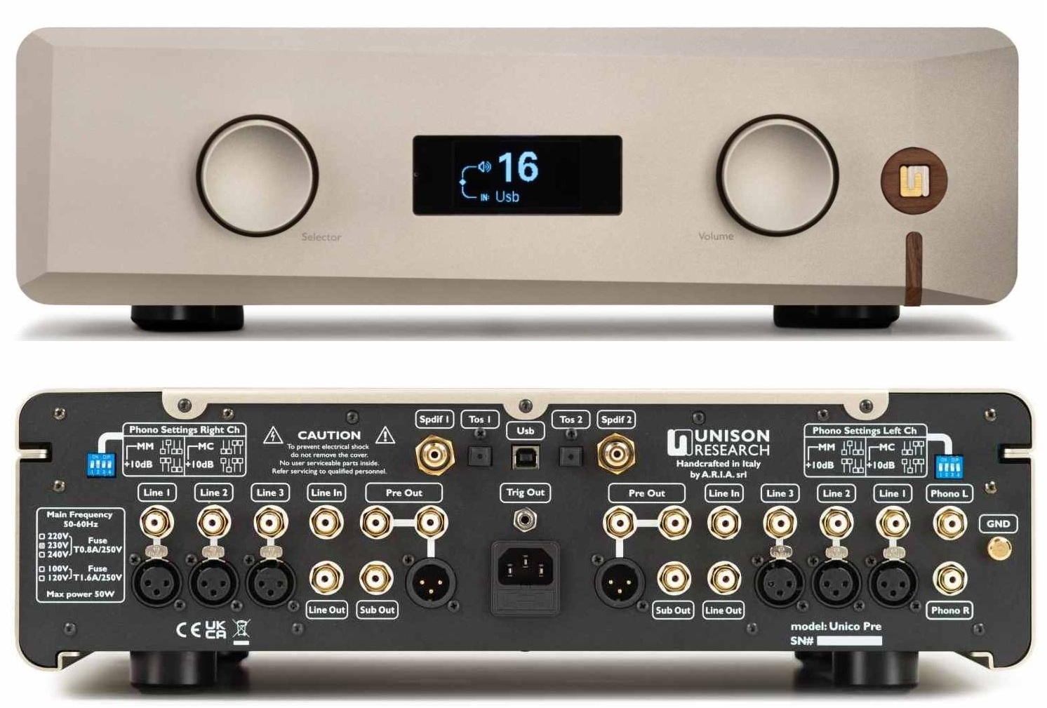 Osage Audio Products, LLC